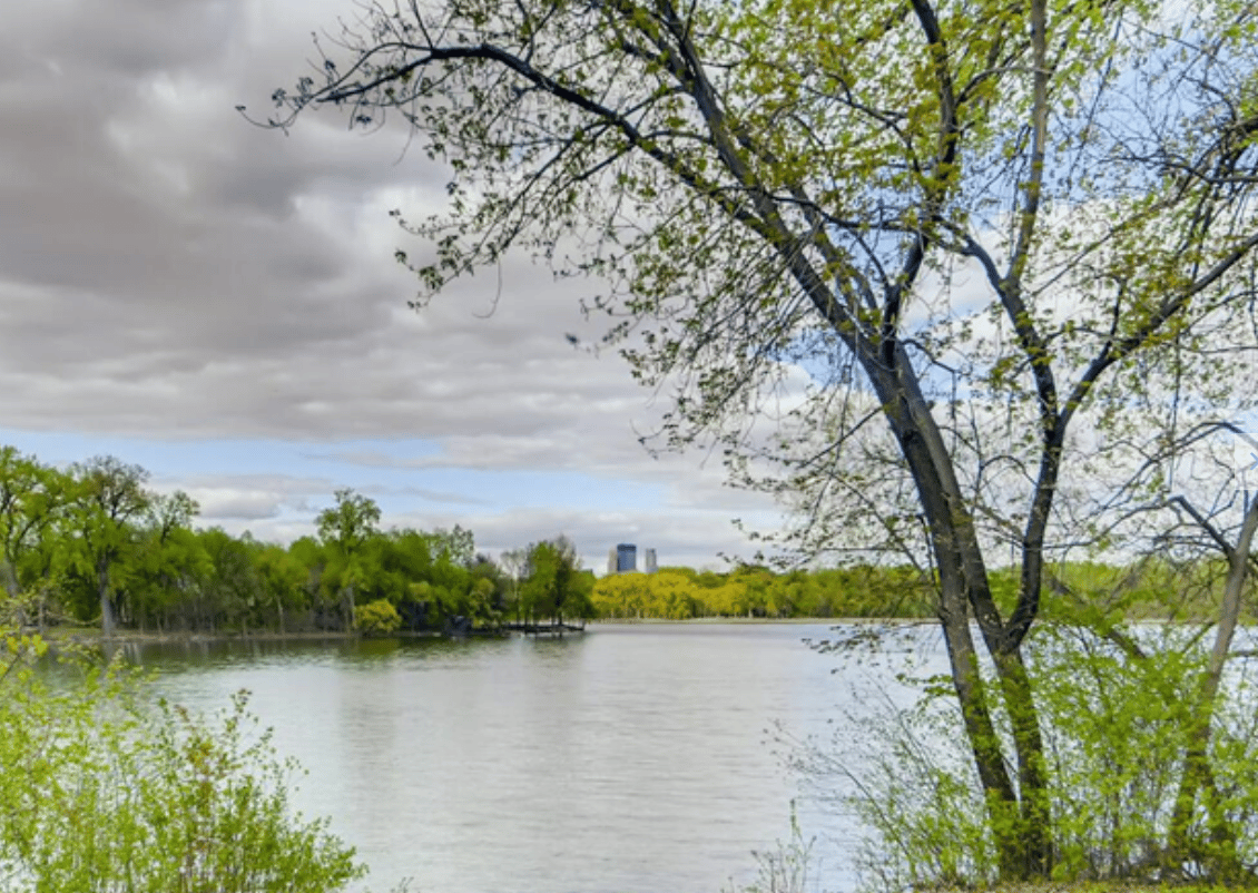 Rare opportunity on West Cedar Lake!