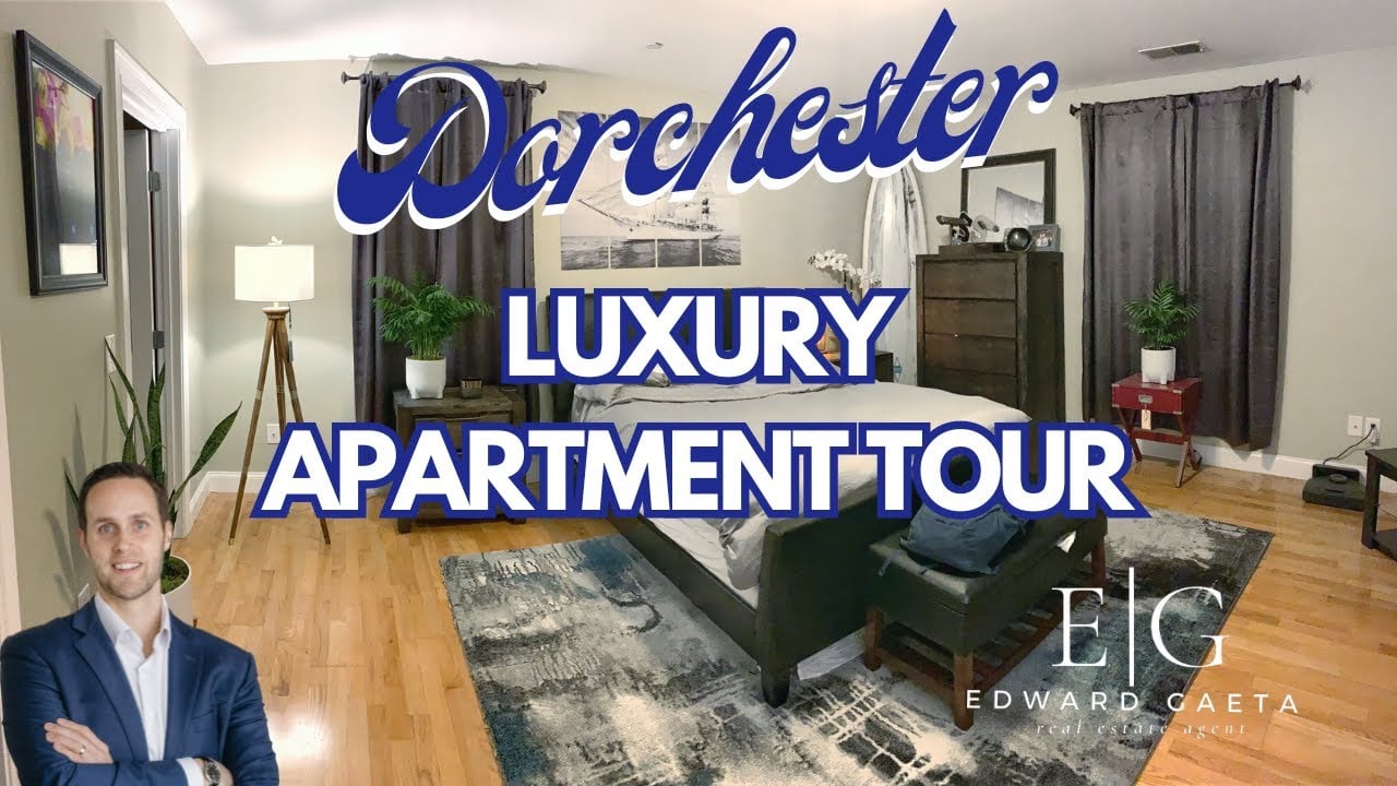 Must-See: Incredible Dorchester 4-Bedroom Apartment Tour