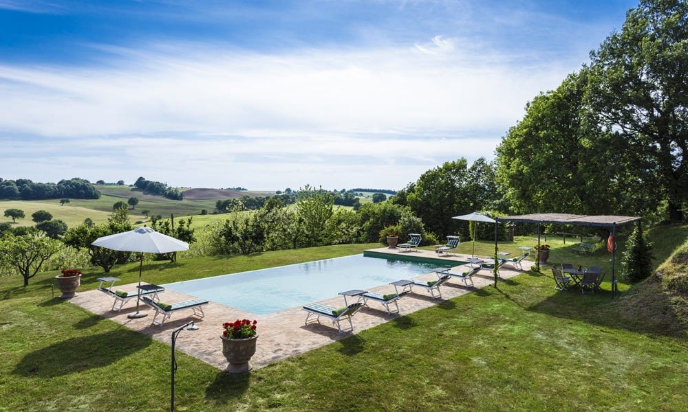 Charming Historic Farmhouse near Orvieto