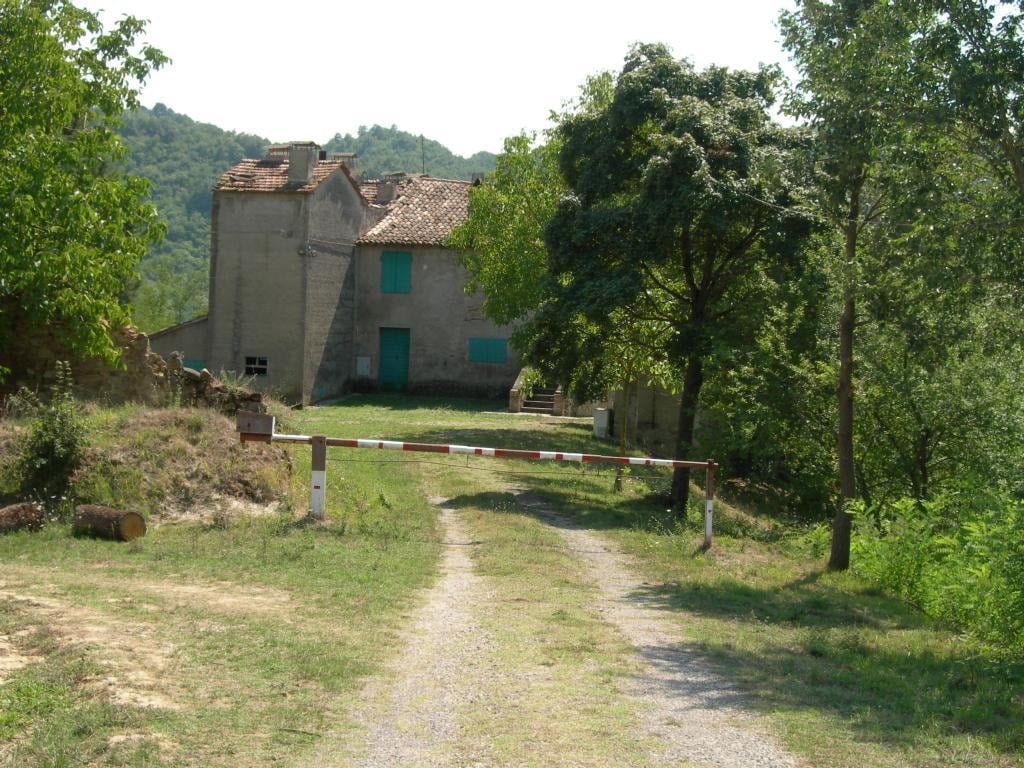 Stone Farmhouse
