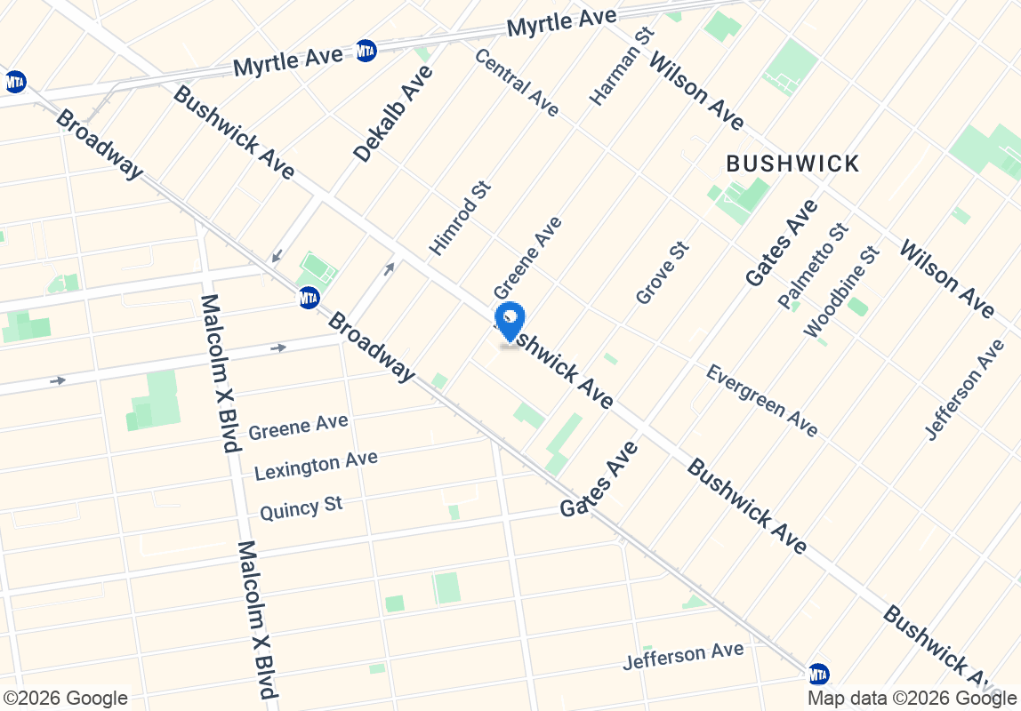 946 Bushwick Avenue #413