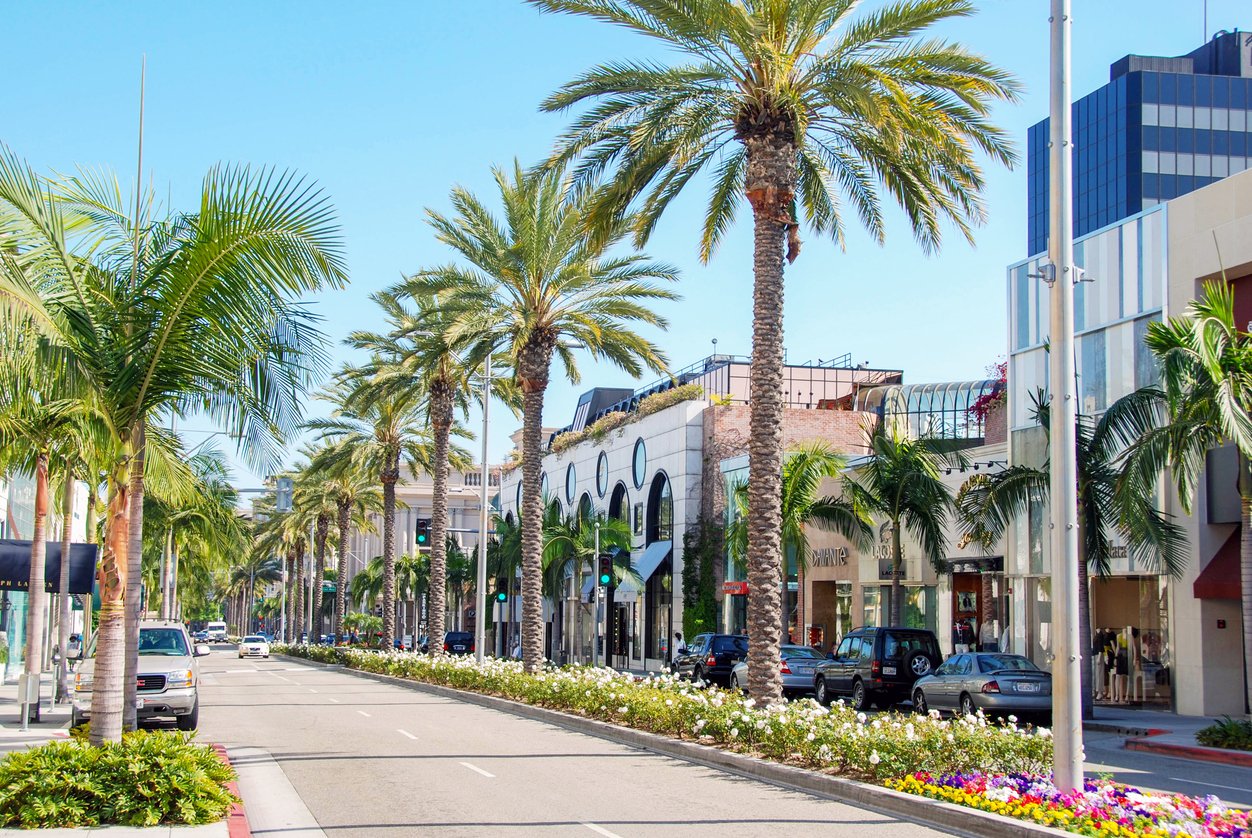 easing Homes in Los Angeles