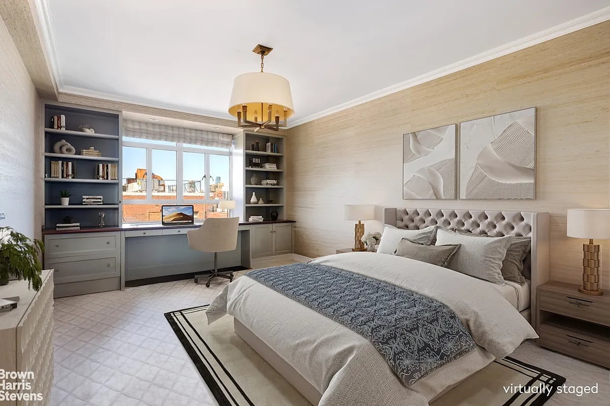 140 Riverside Dr, #18O