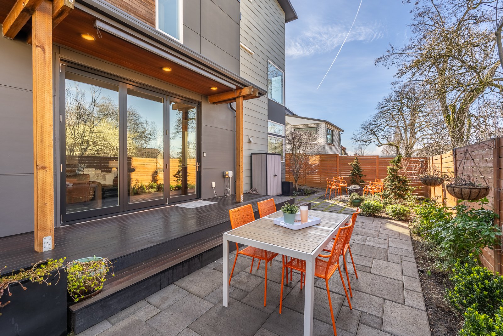Modern Mount Baker
