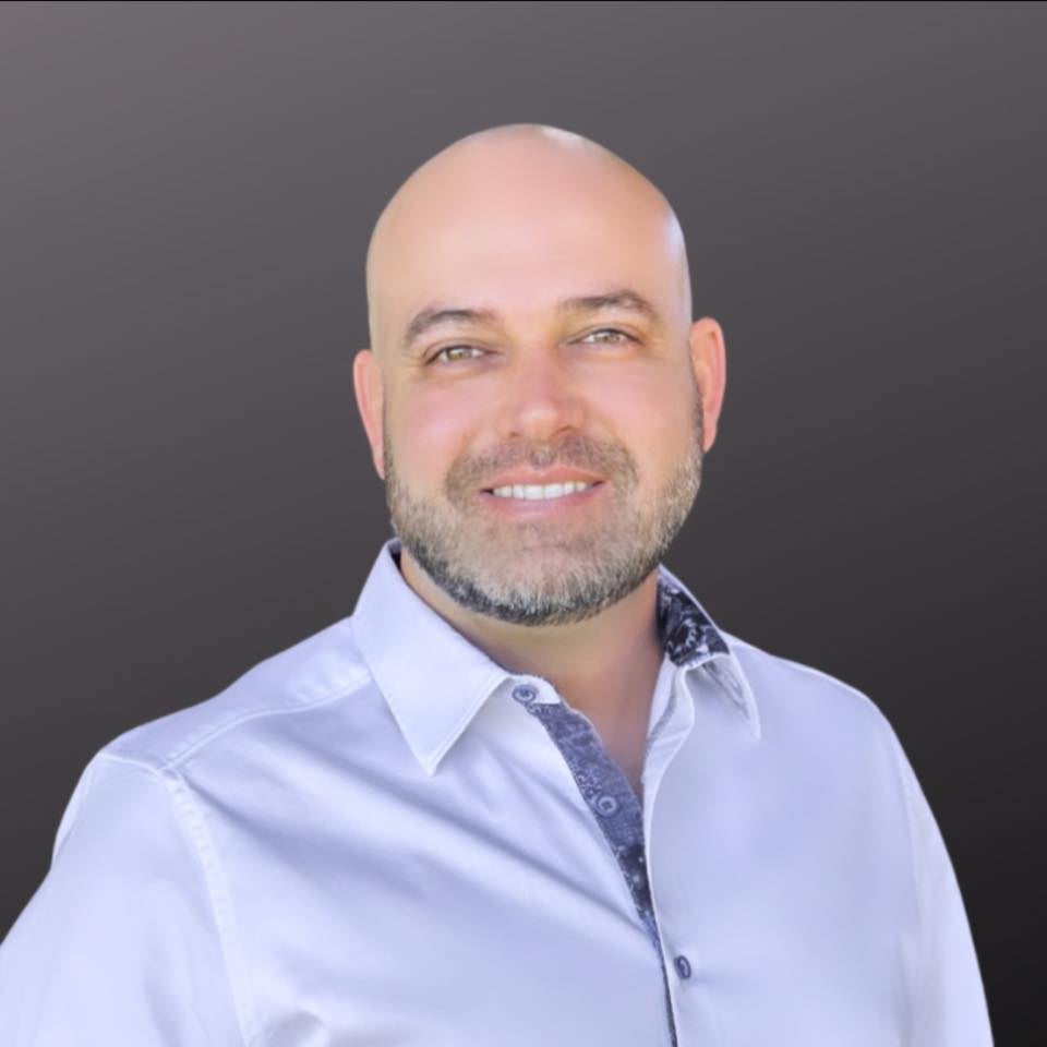 Paul Swack Pismo Beach, CA Real Estate Agent Headshot