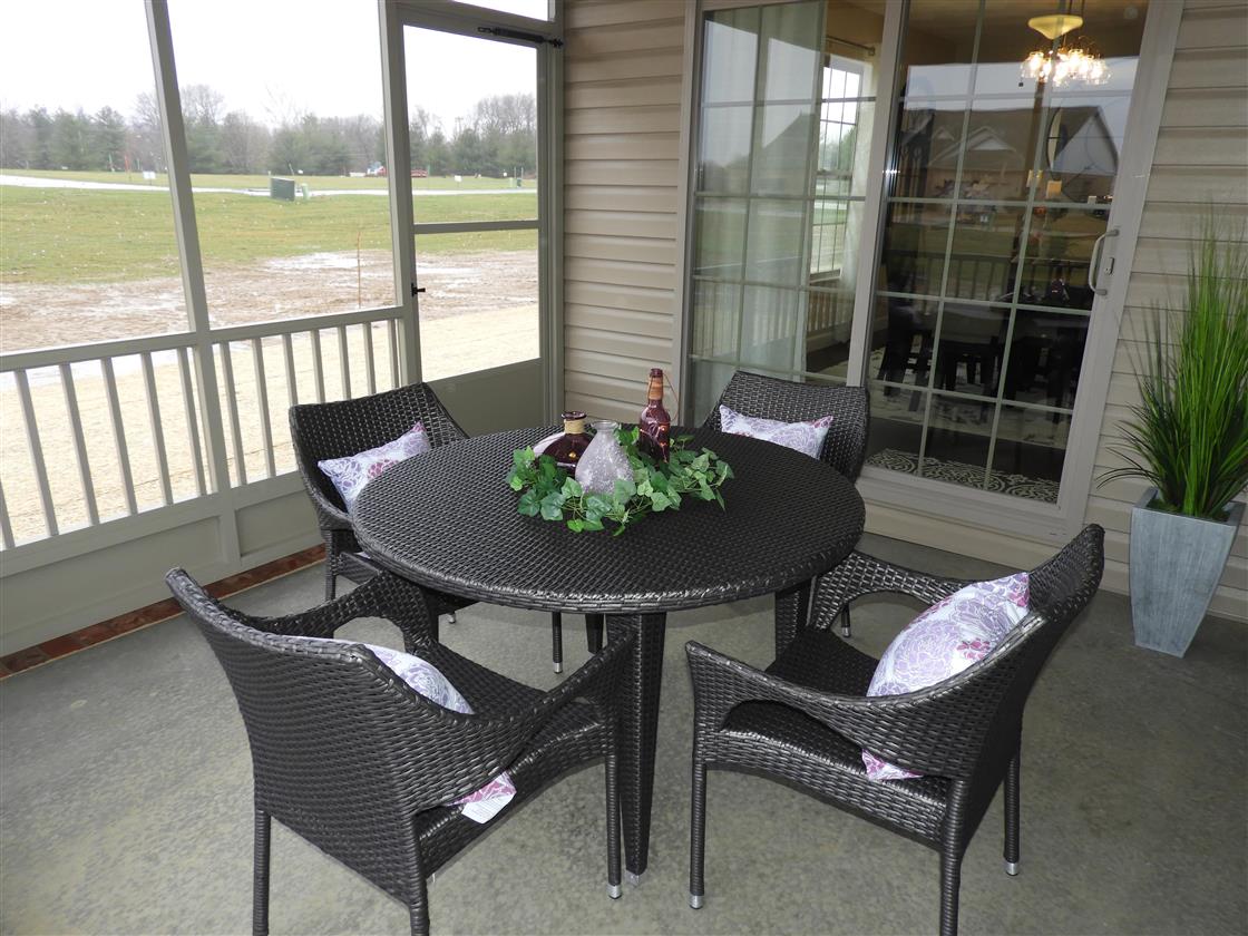 Detached Villas at Ravenel