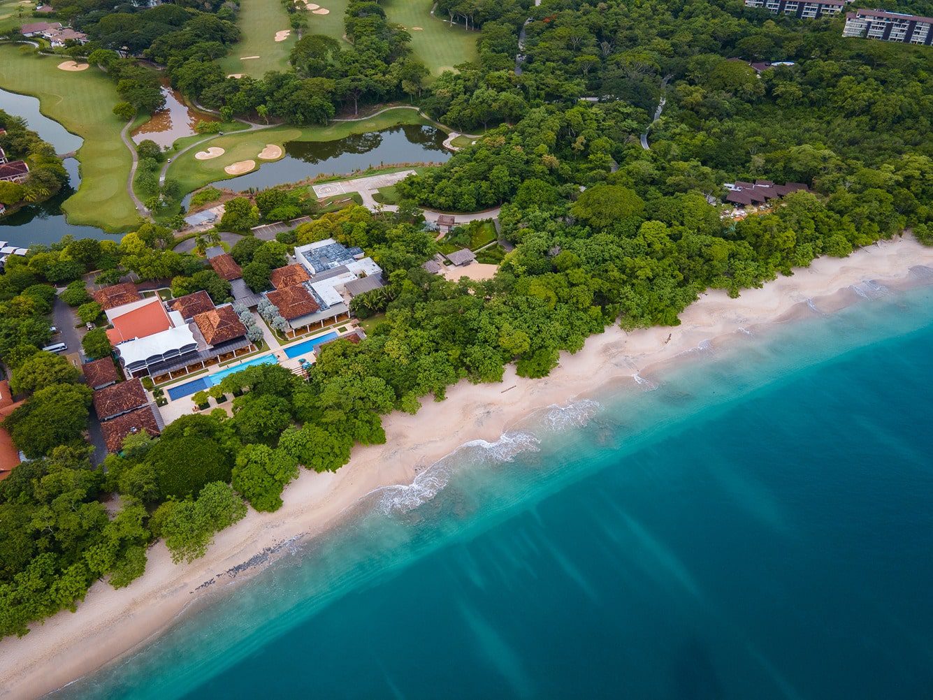 Melinas Lot 11 | Largest Homesite For Sale in Reserva Conchal with Approved Plans