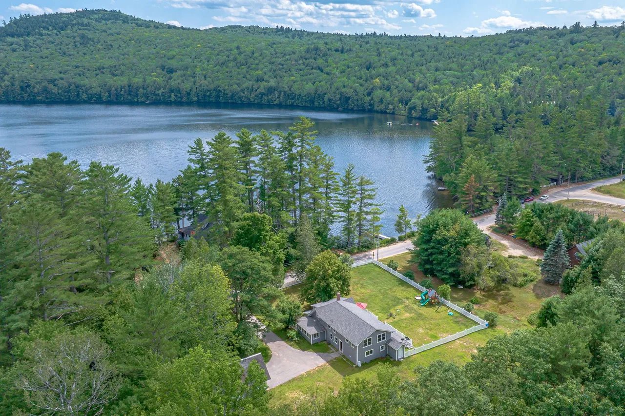 New Listing! 62 Lakeside Drive, Woodstock, Maine – $699,000