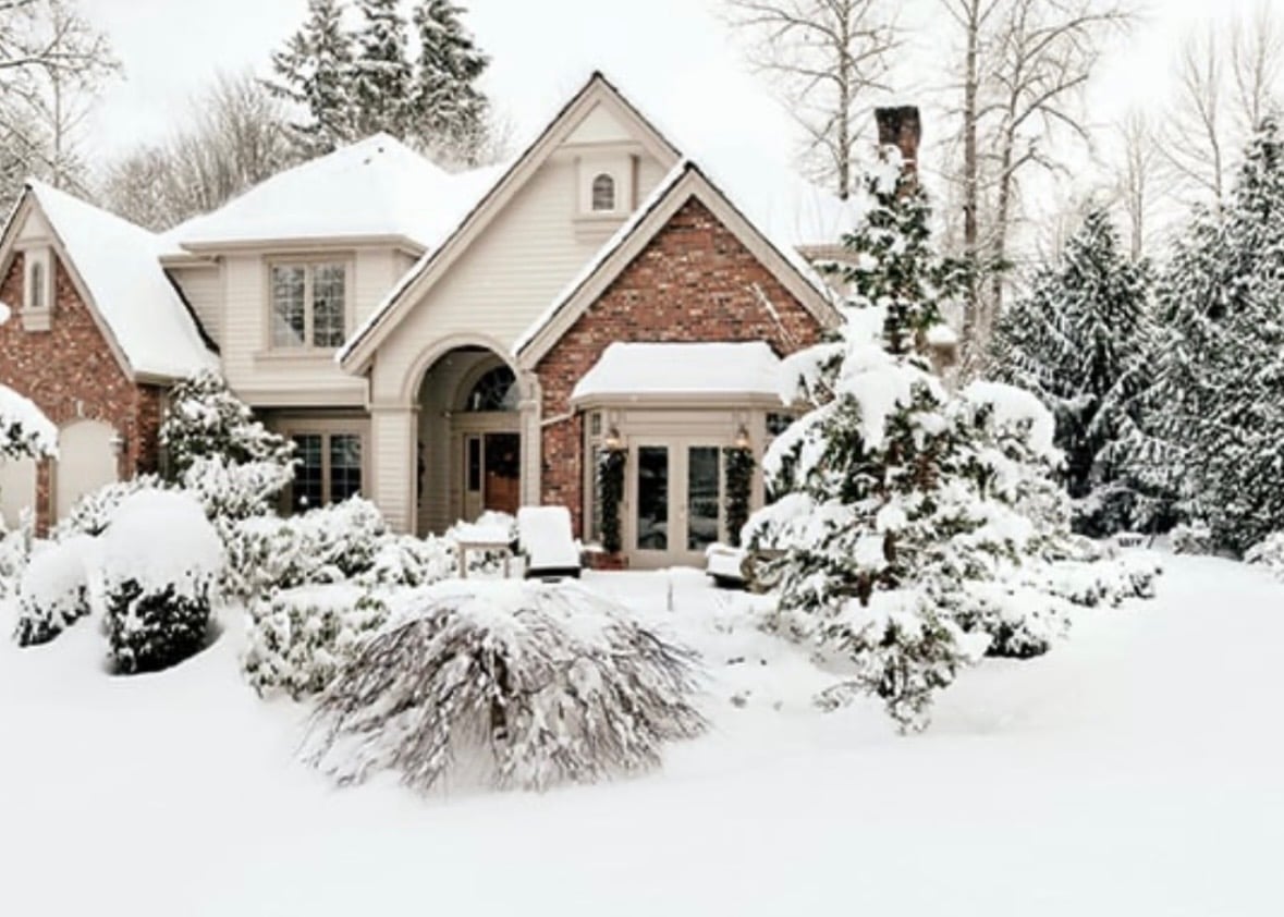 Winterizing Your Home