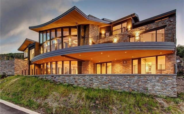 Deer Crest in Park City, Utah