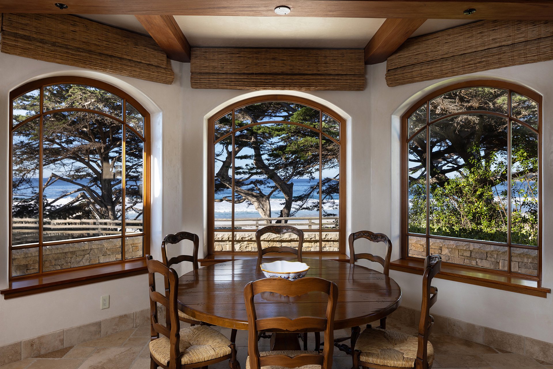 Carmel Beachfront Estate