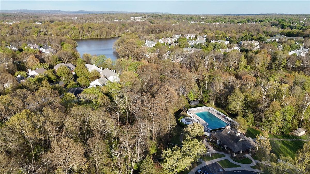 Just Listed: 3 Bouwrey Place, Whitehouse Station NJ — Lake Cushetunk Woods Colonial at $699,900