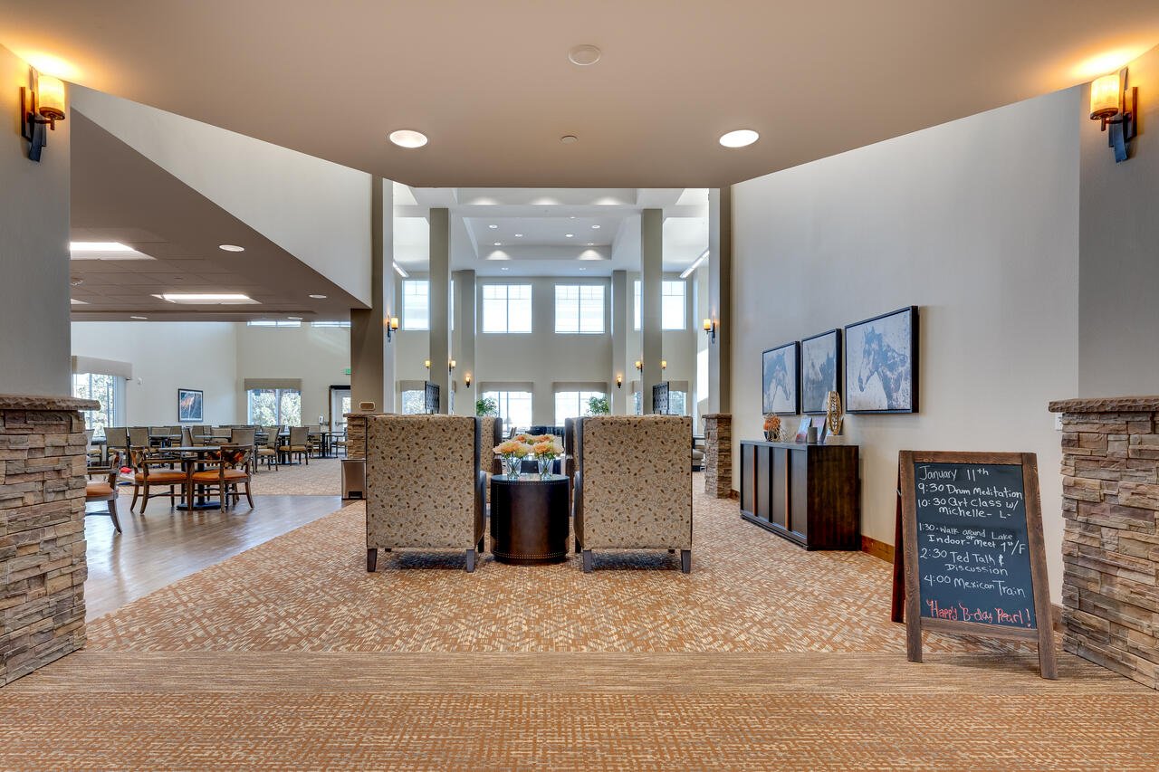 Assisted Living Sale Procured by Patrick Burke