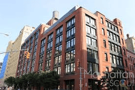 25 W Houston St, #6B