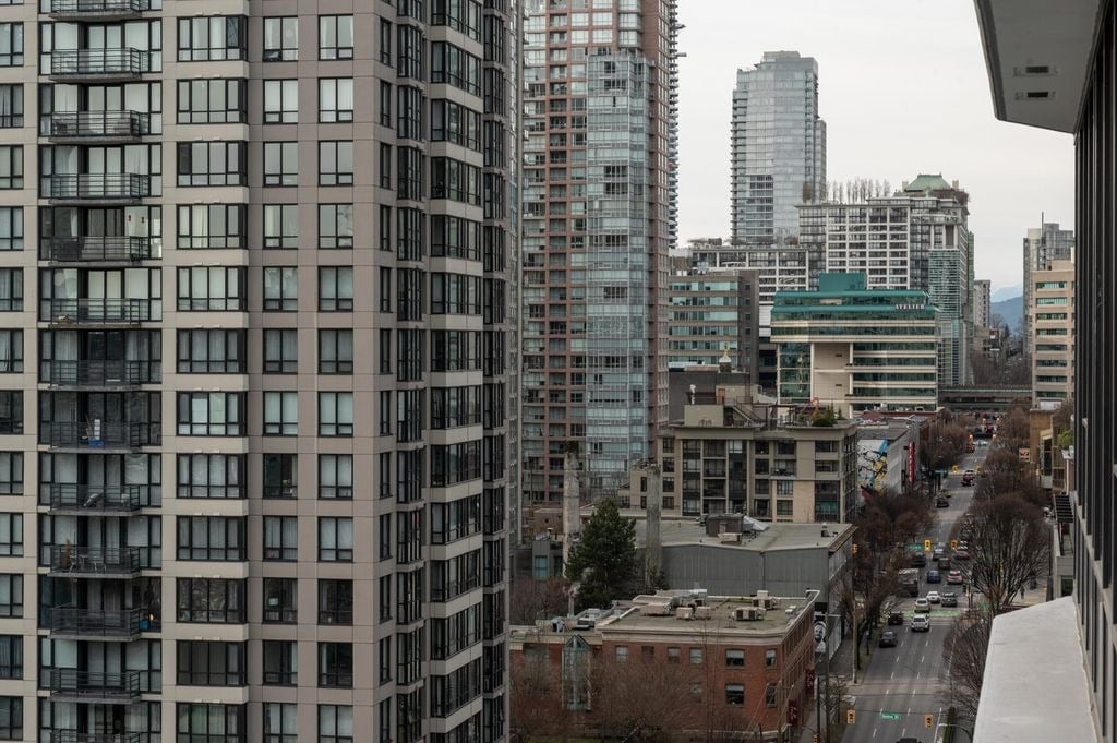 885 Cambie St, #1404