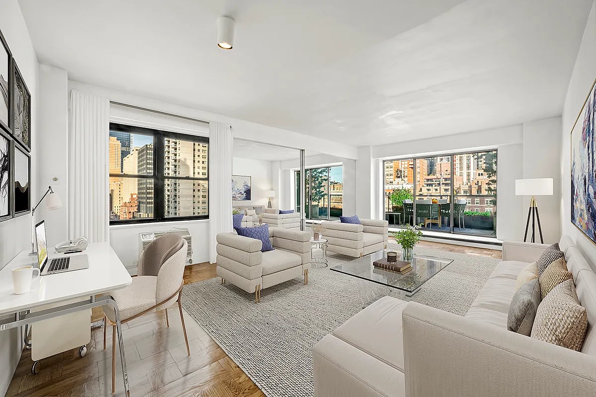 50 Sutton Place S, #21C