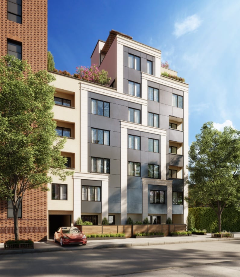 707 Willoughby Ave #1A