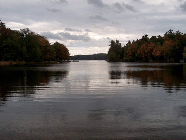 Lovell Lake - 538 acres
