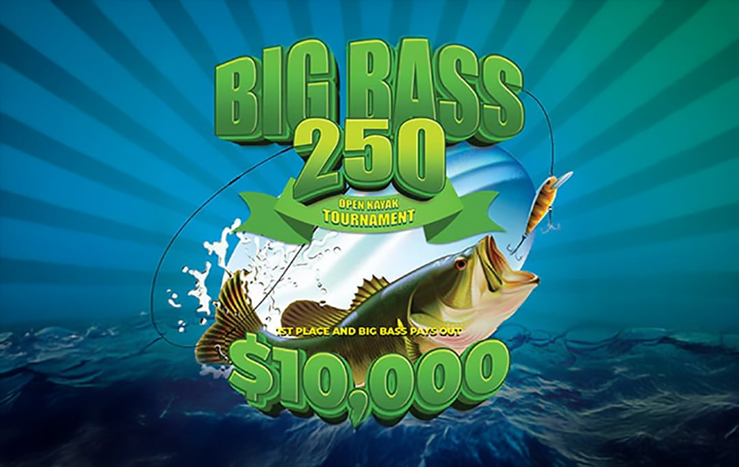 Big Bass 250 Tournament at Lake of the Ozarks