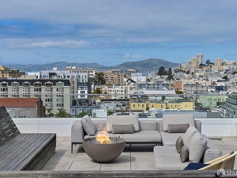 1545 Pine Street #802
