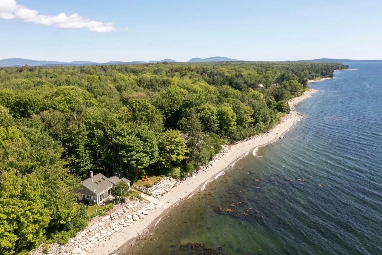 New Listing! 58 Pressey Lane, Trenton, ME 04605 – $1,250,000