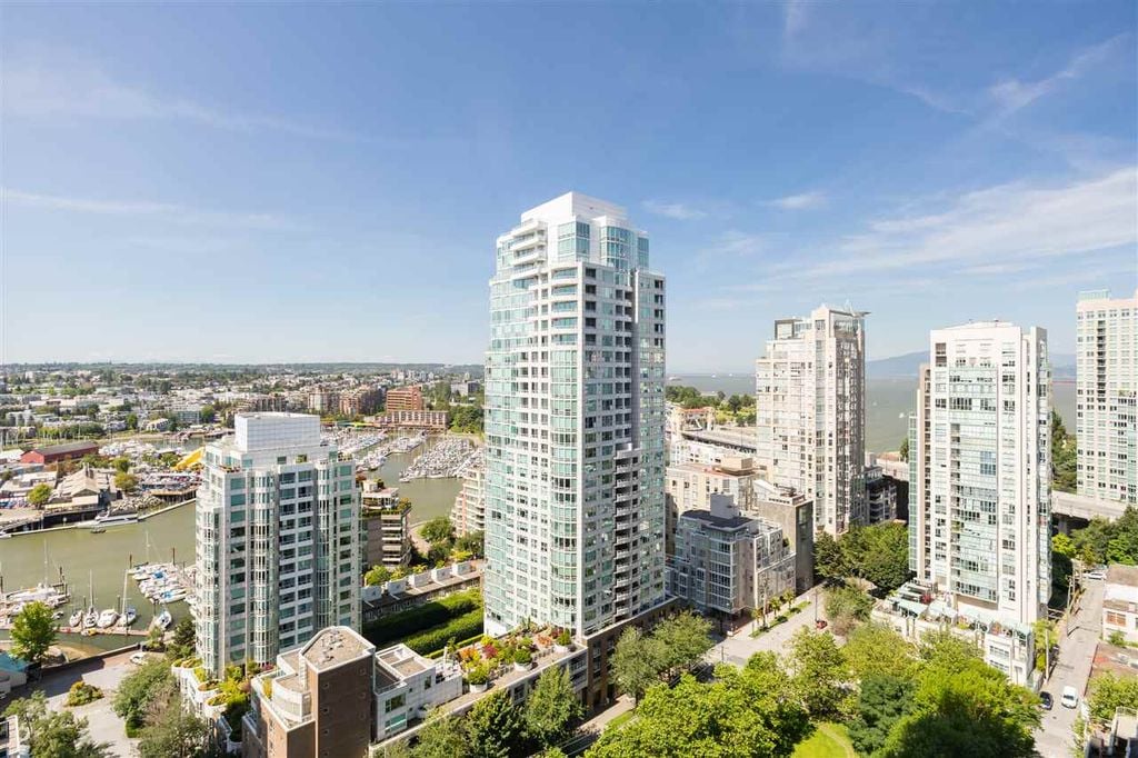 1480 Howe St, #2307