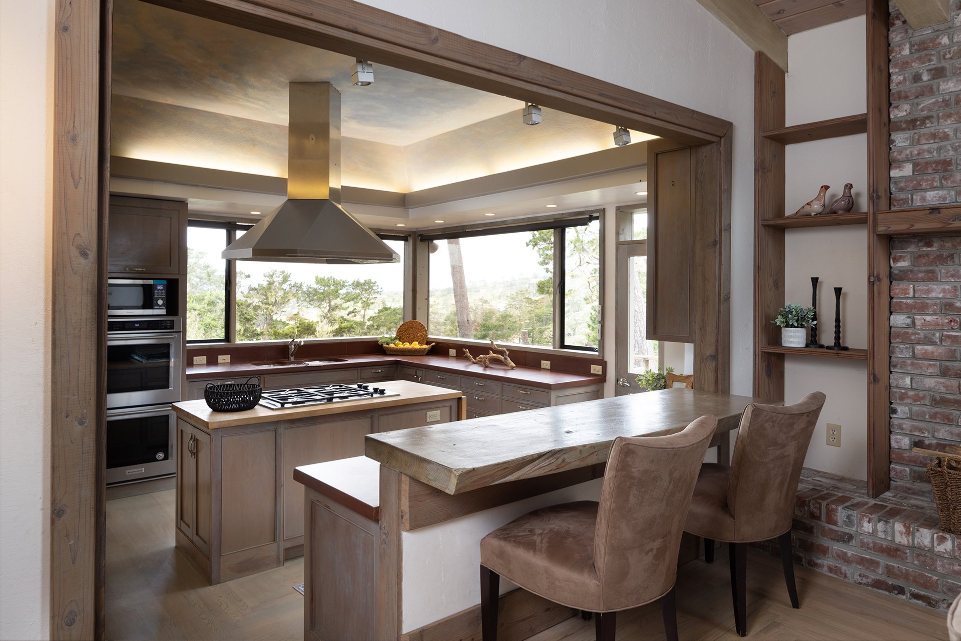 Serene Pebble Beach Living