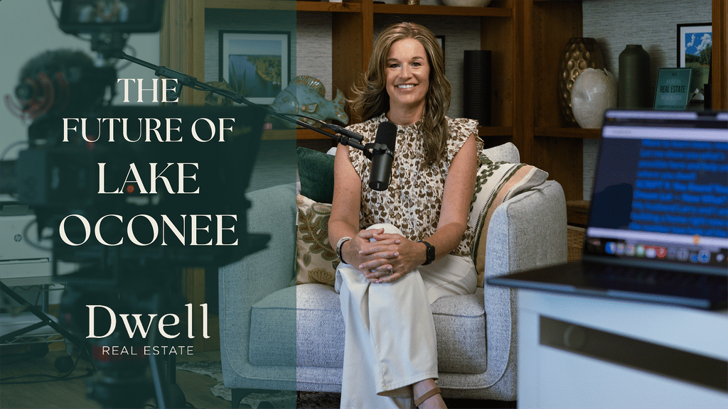 The Future of Lake Oconee, GA | What's Being Built and What It Means for Property Values 
