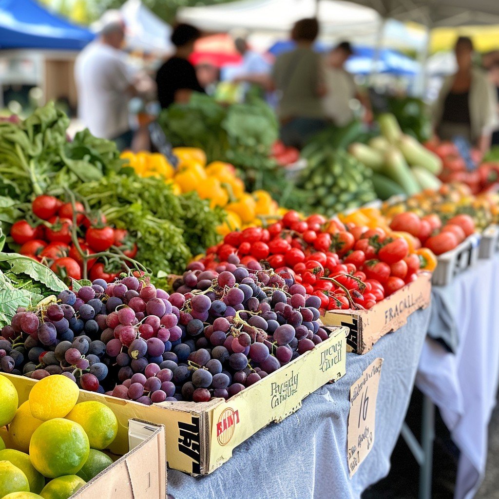 Waikoloa Farmers Market