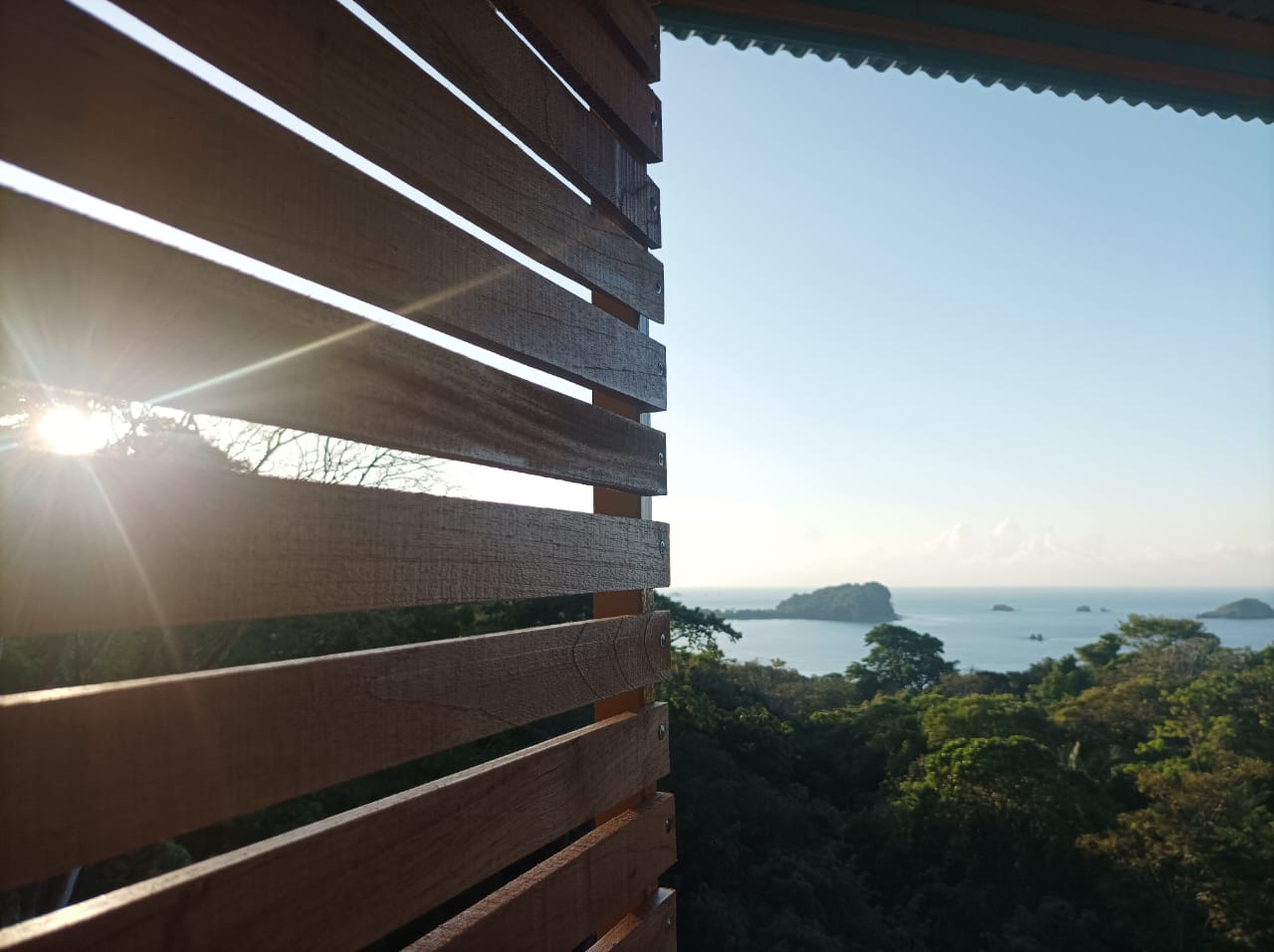 M. A. Ocean View Apt.