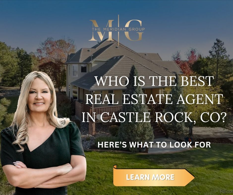  best real estate agent Castle Rock CO