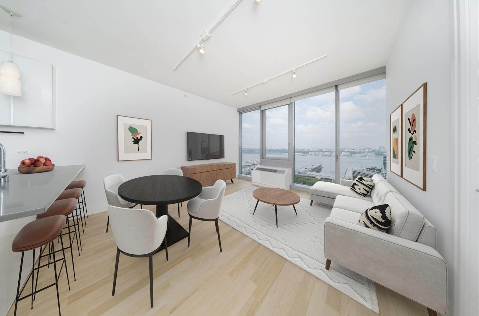 554 West 54th Street, Apt 24-G