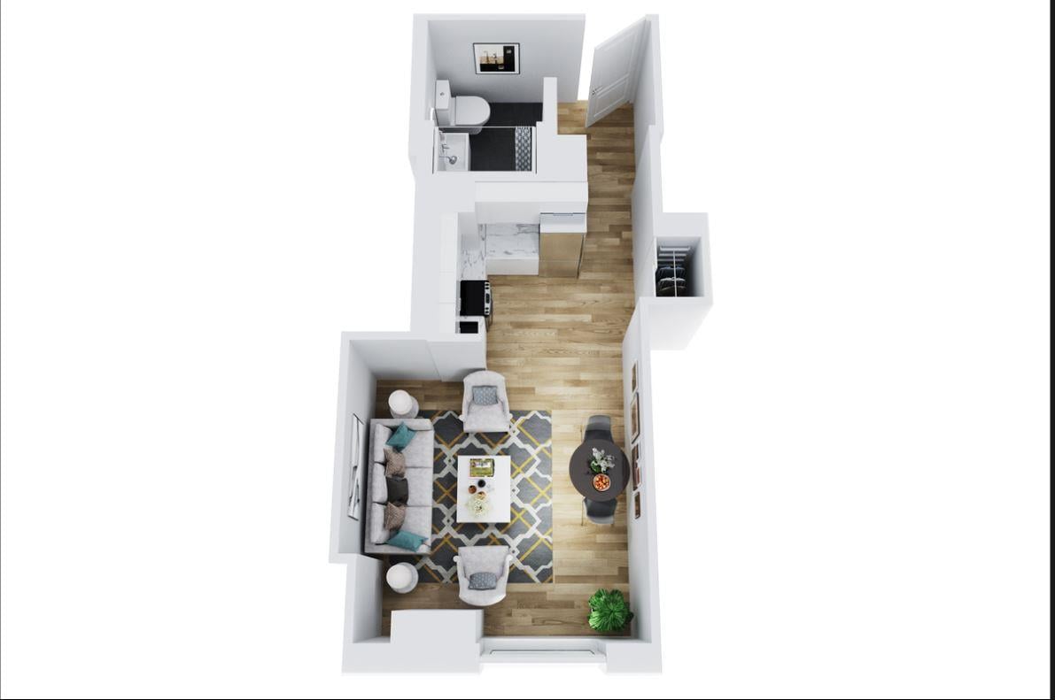 116 John Street, Apt 1914
