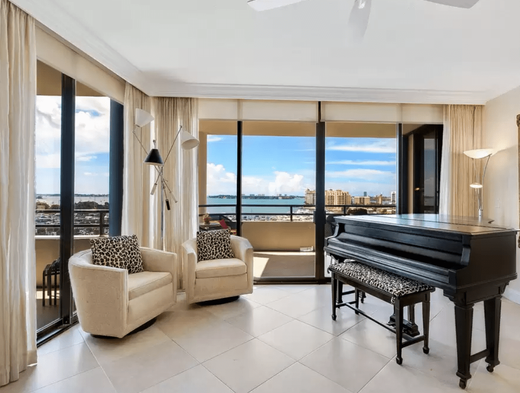 Bay Plaza Condo Sold for More Than $100K Over Ask