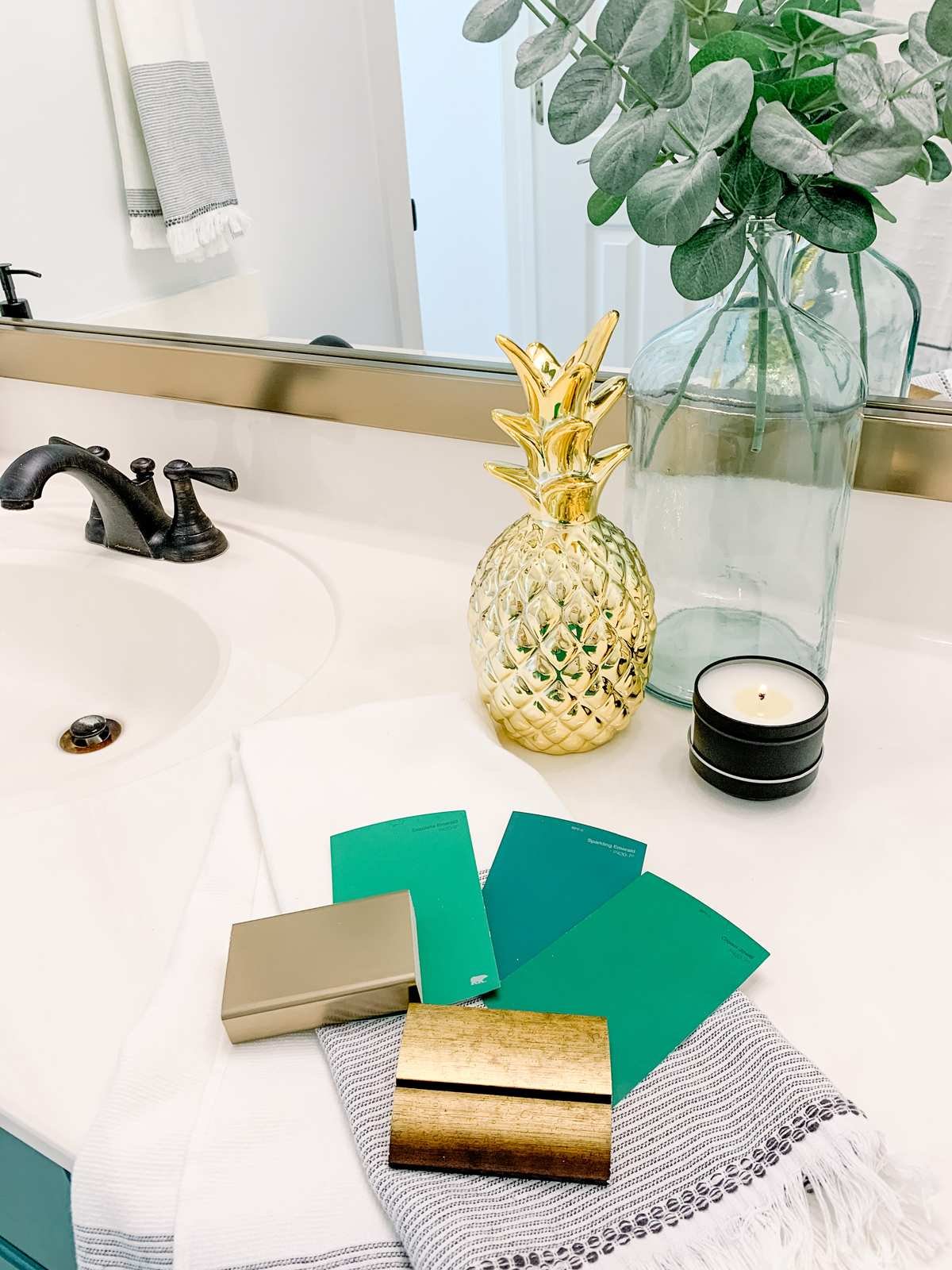 House Tour: Calming Cools