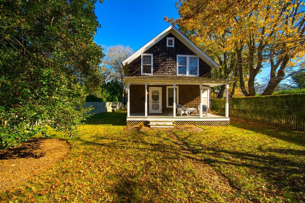 Classic Halsey Street Village Home