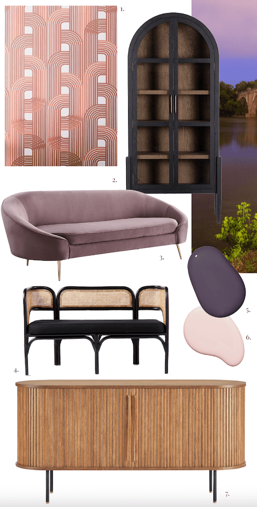 Nature-Inspired Interiors: Allowing Nature to Drive Your Design