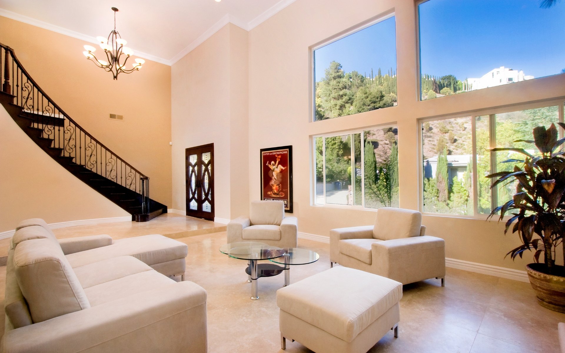 Mount Olympus Hollywood Hills Stunner