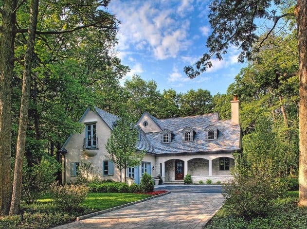 Stone and Stucco Masterpiece