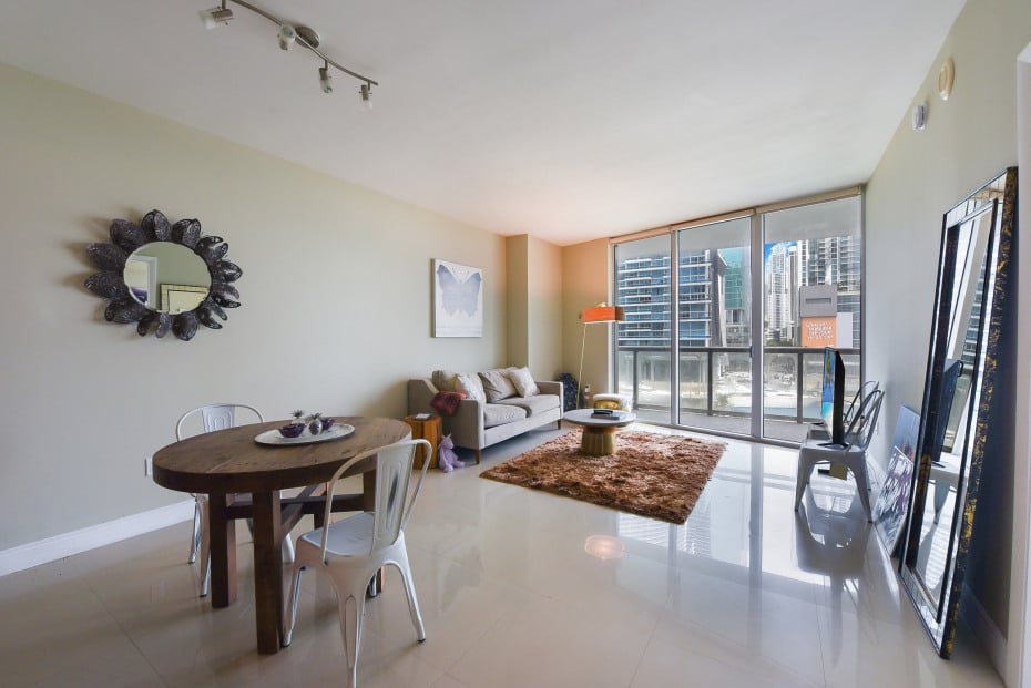 475 Brickell Ave #612
