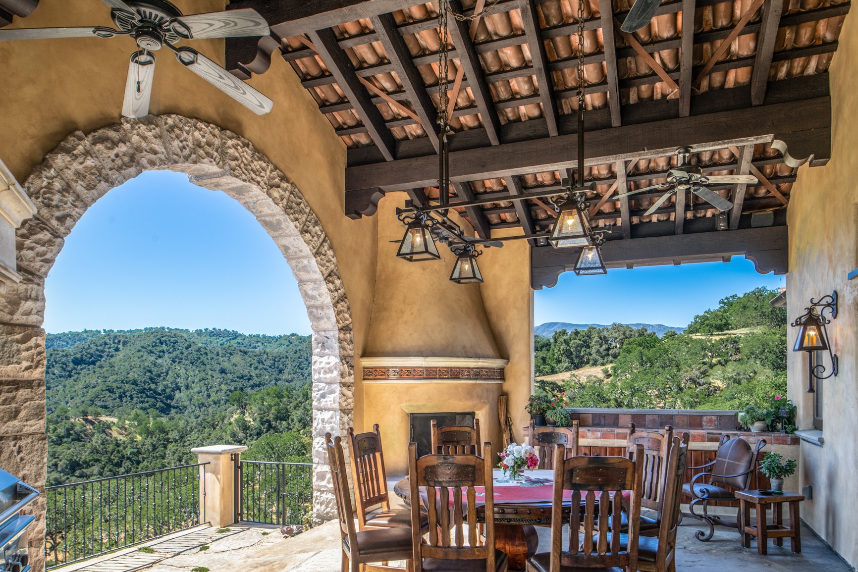 15 Black Mountain Trl, Carmel - Casa Monte Negra