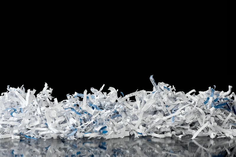 4th Annual Community Shredding Event