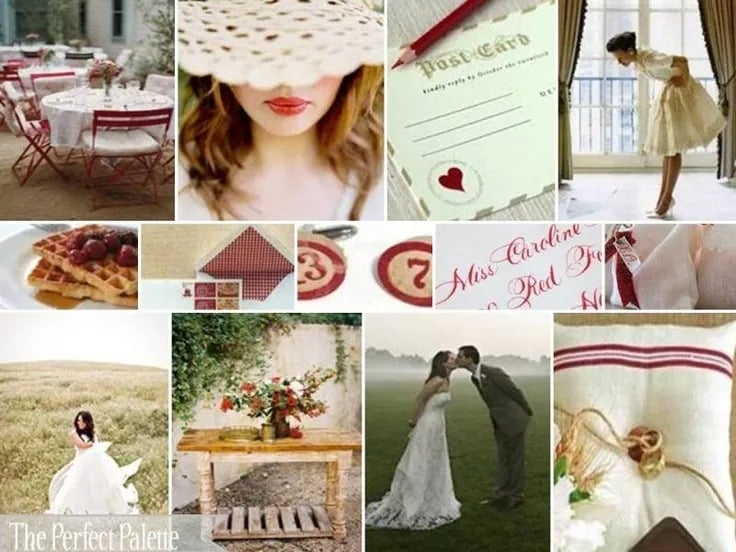 Wedding Week – Colors