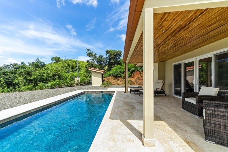 Twin Sisters | 2 Ocean View Homes in Playa Flamingo Costa Rica