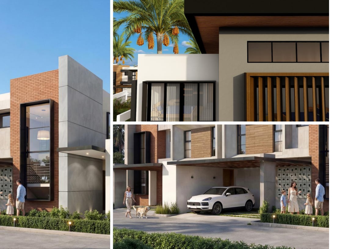 VILLA AURELIA AT CAP CANA BOULEVARD