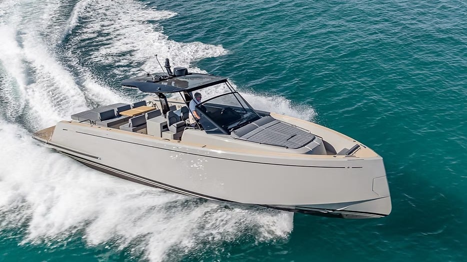 2023 Pardo Yachts 43 | 43ft