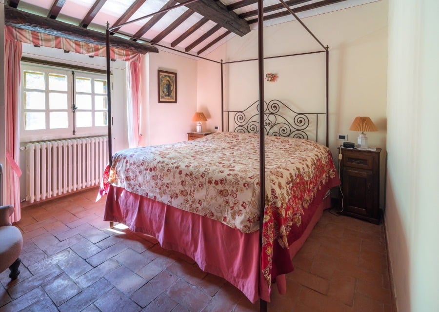 Countryside Estate in Cortona