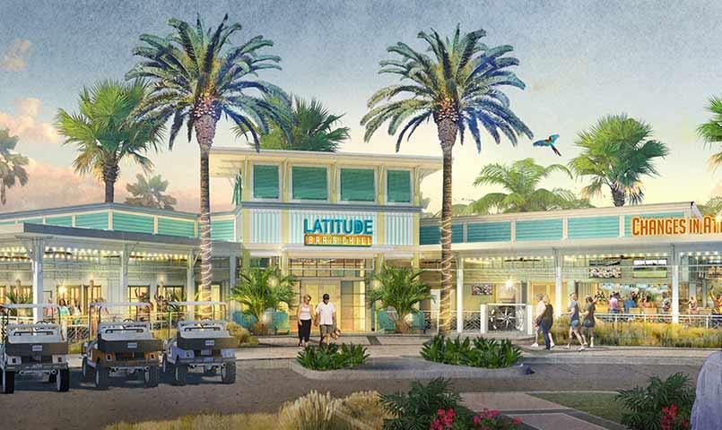 Latitude Margaritaville  