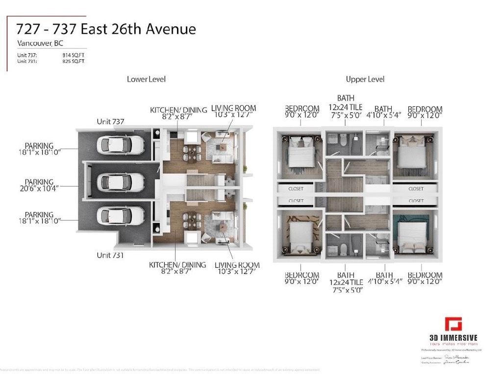 721 E 26 Ave