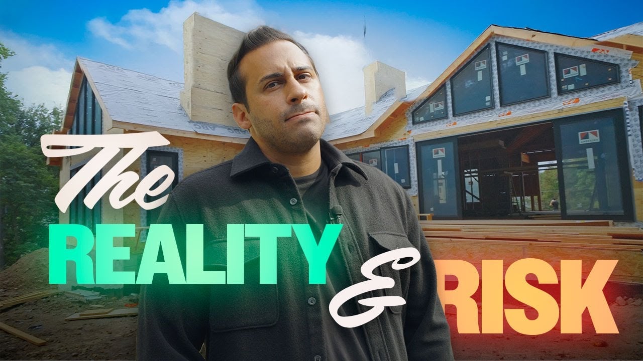 The Truth About the Most Difficult Phase of This $4M Build | The Compound Series EP: 5